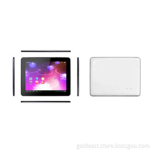 9-inch Tablet PCs with A20 ARM Cortex-A7 Dual-core 1GHz CPU, Support External Keyboard